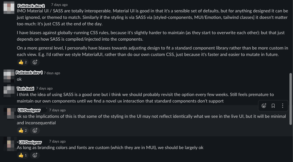 Internal conversation about CSS-in-JS part 3